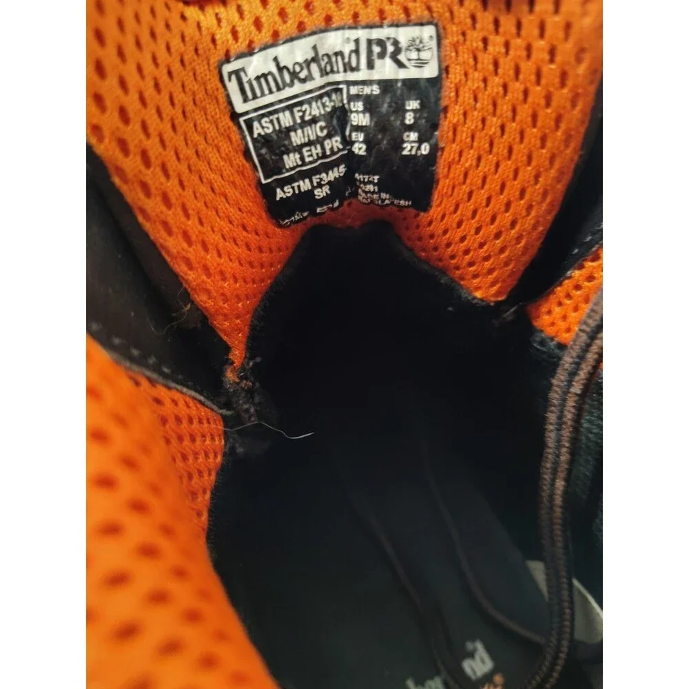 Timberland PRO Endurance 6